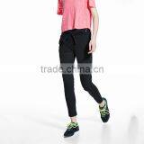 Womens Casual Black Relaxed Cheap Long Yoga Pants Jogger Pants Women thumbnail-1