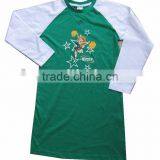 Hot! Newest Fashion Girls Dress, Tshirts thumbnail-1