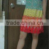 Colorful Dress,women's Dress, Dress for Women thumbnail-1