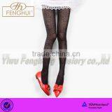 Glossy Custom Printed Ladies Pantyhose thumbnail-1