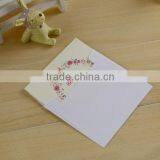China Supplier Wholesale Custom Greeting Cards/ Christmas Greeting Cards/ Weeding Greeting Cards thumbnail-5