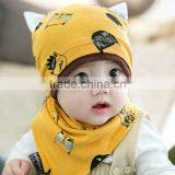 TC17009 High Quality Cute Baby Beanie Hats New Style Knitted Baby Winter Hats thumbnail-2