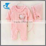 Cotton Baby Romper Night Suit thumbnail-1