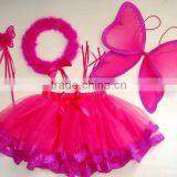 Rainbow Tutu Skirts Cheap Kids Tutu Skirts Girls Fluffy Tutu thumbnail-3