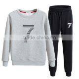 China Oem Cheap Wholesale Winter Jogging Sport Suits for Men thumbnail-3