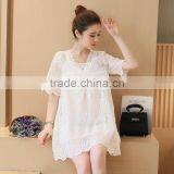 Zm30534a 2016 Wholesale Women Dresses Fashion Casual Maternity Clothes thumbnail-1