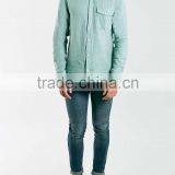 2016 Latest Dress Designs Mens Hemp Dress Linen Shirts thumbnail-3