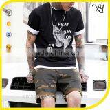 2017 New Fashion Design t Shirt Wholesale China Plain t Shirt Custom Tag thumbnail-1