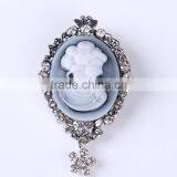 F20040N Period-style Brooches Vintage Brooch Pins thumbnail-2