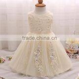 Hot Sale 0-2Y Girl Dress Princess Birthday Dress for Girl of 1 Years Old thumbnail-2