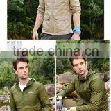 Breathable Anti-UV Sun Protection Shirt thumbnail-4