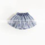 S16737A Fashion Highest Quality Children Tulle Short Skirts for Kids thumbnail-3