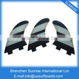 Surfing Fins Honeycomb FCS Base Fins Select Colors Fins thumbnail-5
