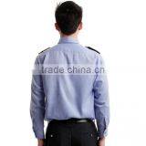 Guard Use and Polyester / Cotton Material Design Security Guard Uniform thumbnail-2