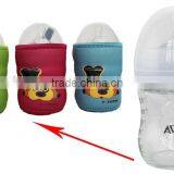 Baby Milk Bottle Warmer/baby Bottle Sleeve/nursing Bottle Neoprene Sleeve thumbnail-3