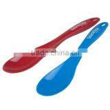 Serving Spoon - Has an Unique Built-in Stand Keeps Counters Clean, BPA-free and Comes With Your Logo thumbnail-1