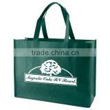 Standard Non-Woven Tote Bag - Features 18" Reinforced Handles, Side and Bottom Gusset and Comes With Your Logo. thumbnail-6