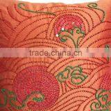 Wave Pillow Wave Accent Pillow Wave Pattern Pillow Cove Wave Decorative Pillow thumbnail-4