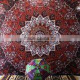 Hippie Tapestry Mandala Tapestry Wall Hanging thumbnail-2