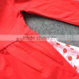 3 Pieces Outfit With Leggings and Scarf Valentine's Day Clothes Baby Girl Clothing New Arrival Suit 1-9T Available Set thumbnail-3