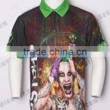 Custom Team Dart Jersey Polyester Sublimated Dart Shirt / Dart Wear thumbnail-5