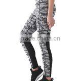 Women Tight Leggings Pants High Waist Yoga Running Fitness Pants Trouser thumbnail-2