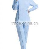 Custom Long Sleeve Medical Uniform Nurse Hospital Uniform thumbnail-2
