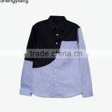 High Quality Latest Shirt Stitching Design for Men thumbnail-3