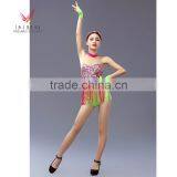 Latin American Dancing Dresses, Elegant Latin Dance Dress thumbnail-1