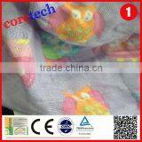 Organic Anti-bacterial Washable Waterproof Fabric for Nappies, Printed Diapers thumbnail-2