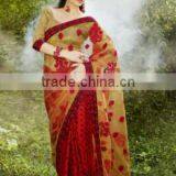 Attractive Party Wear Sarees SKU#17501 thumbnail-1