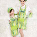 Fashion Aprons Kitchen Waiter ad Apron Uniform Apron Custom LOGO thumbnail-2