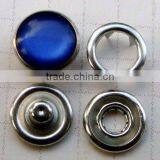 Rhinestone Snap Button, Four Parts Combined Button