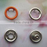High Quality PaPa Baby Clothing Brass 4 Part Ring Prong Snap Fastener thumbnail-3