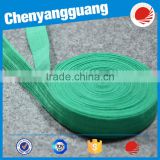 Colored 5/8 Inch Fold Over Elastic