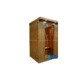 Hemlock Infrared Sauna With Carbon Fiber Heater thumbnail-1