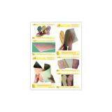 All Various of Water-Proof Fiber Insole Board With EVA thumbnail-3