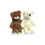 Christmas gift soft plush animal and teddy bear doll stuffed christmas toys