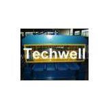 IBR Sheet / Sheeting Making Machine With PLC Frequency Control System