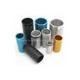 High Precision Anodized Aluminum Ball Bearing Cages thumbnail-1