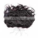 Hair Extension 7a New Arrived Body Wave Human Hair Ear To Ear 360 Lace Frontal Closure thumbnail-3