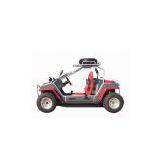 Sell (New) 650cc 4 x 4 Water Cooled Go Kart thumbnail-1