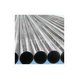 304 304L 304N Large / Small Diameter Stainless Steel Welded Pipes Schedule 10 / SS Exhaust Tube thumbnail-1