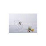 20cm High Borosilicate Glass Pot Cover Lid With FDA Approved thumbnail-1