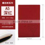 Soft Leather Notebook Cover For Office Use Or Diary Notebook thumbnail-6