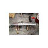 ASTM EN GB Custom Roll Forming / Alloy Steel Forging Roller OEM For Metallurgical Equipment