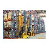 Automatic Double Deep VNA Racking System With 3.9m Box-shape Beam thumbnail-1