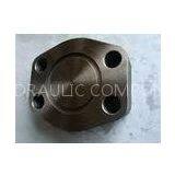 Cast Steel SAE Weld Flange Pressing Process Apply to Construction HY61-HY62