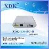XDK Hot Sale 1GE GEPON ONU Compatible With ZTE BDCOM Fiberhome OLT thumbnail-1