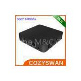 Original Amlogic S802 Android Smart TV Box AM908A 4K XBMC Android 4.4 TV Boxes Black or White